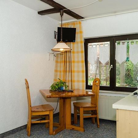 2-Personenappartement-In-Schaprode-Auf-Ruegen-Zi1 Eksteriør bilde