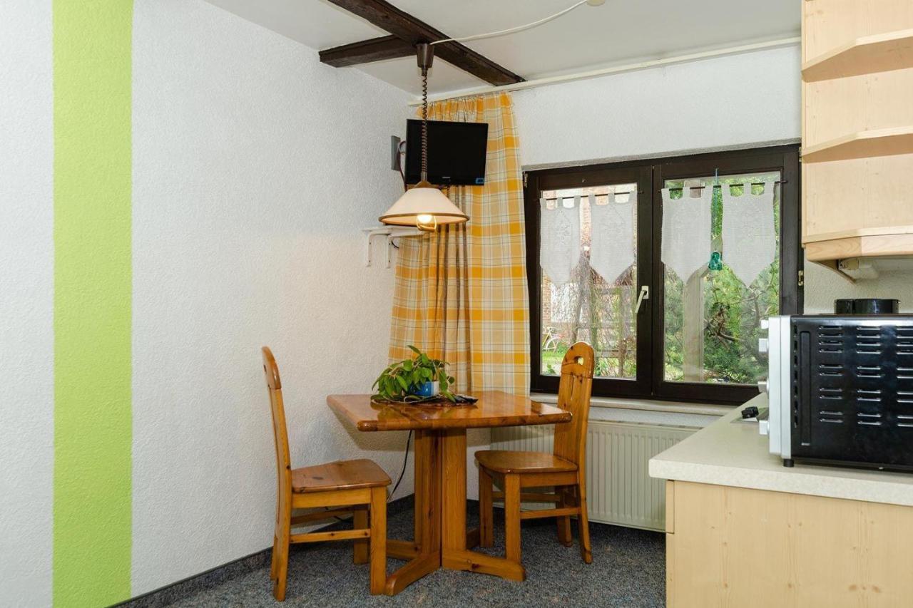 2-Personenappartement-In-Schaprode-Auf-Ruegen-Zi1 Eksteriør bilde